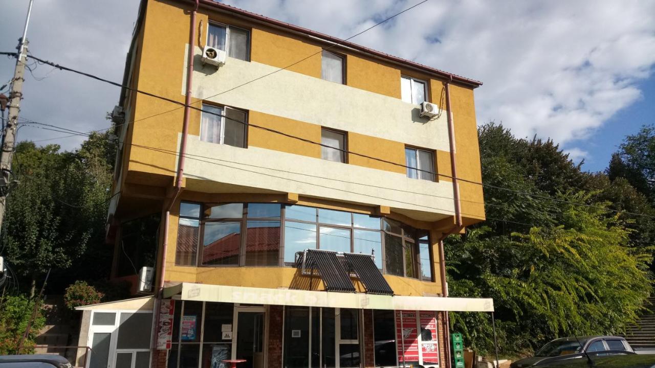 Auberge de jeunesse La Conu Iancu à Drobeta Turnu Severin Extérieur photo