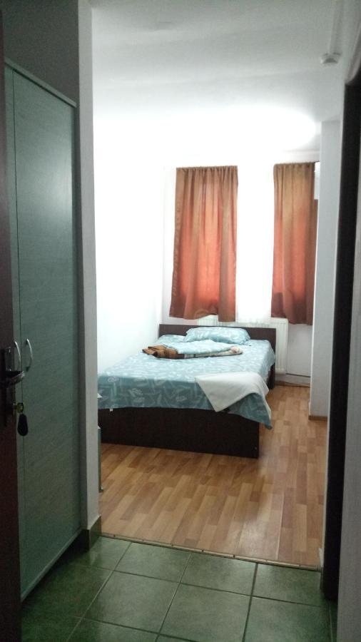 Auberge de jeunesse La Conu Iancu à Drobeta Turnu Severin Extérieur photo