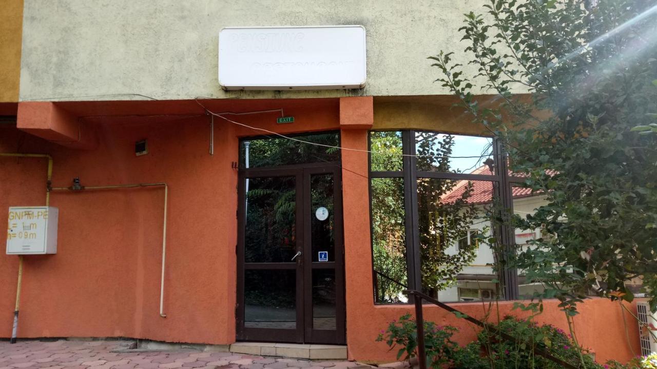 Auberge de jeunesse La Conu Iancu à Drobeta Turnu Severin Extérieur photo